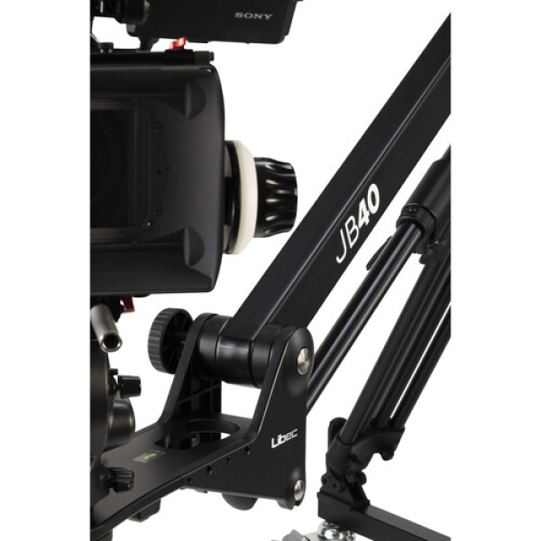 Операторський крана-стріла в комплекті з триногою і візком Libec JB40 KIT