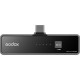 Godox MoveLink UC2 Компактна цифрова бездротова мікрофонна система для двох людей для смартфонів та планшетів з портом USB Type-C (2,4 ГГц)