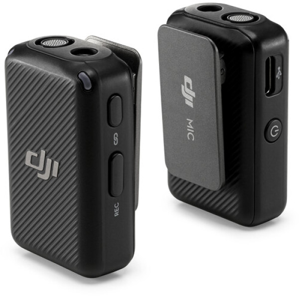 Набор беспроводных микрофонов DJI Mic