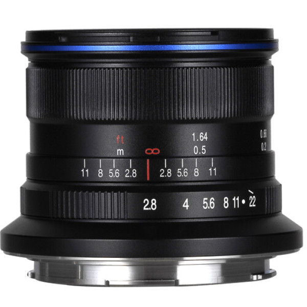 Объектив Laowa 9mm f/2.8 Zero-D