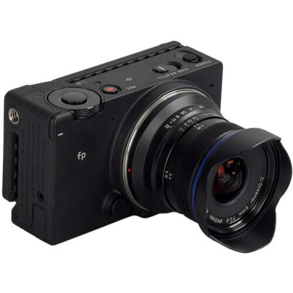Объектив Laowa 9mm f/2.8 Zero-D
