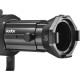 Модификатор света Godox VSA-26° Spot Lens