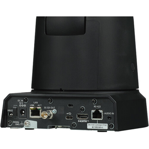 Panasonic UE50 4K30 SDI/HDMI PTZ-камера з 24-кратним оптичним зумом (біла)