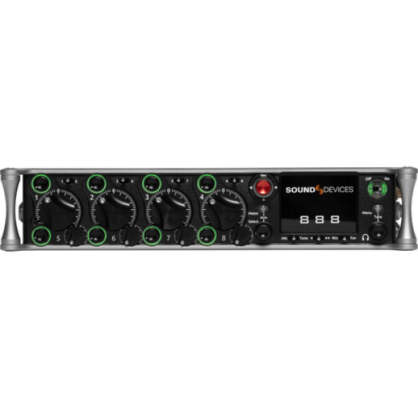 Портативный микшер-рекордер Sound Devices 888 (888)