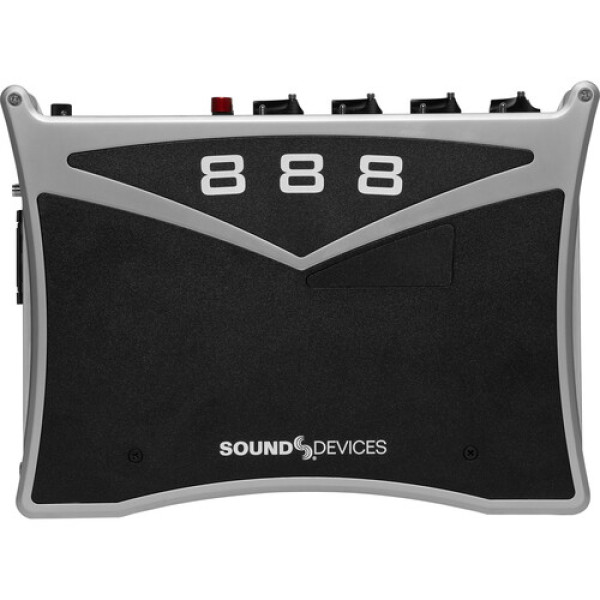 Портативный микшер-рекордер Sound Devices 888 (888)