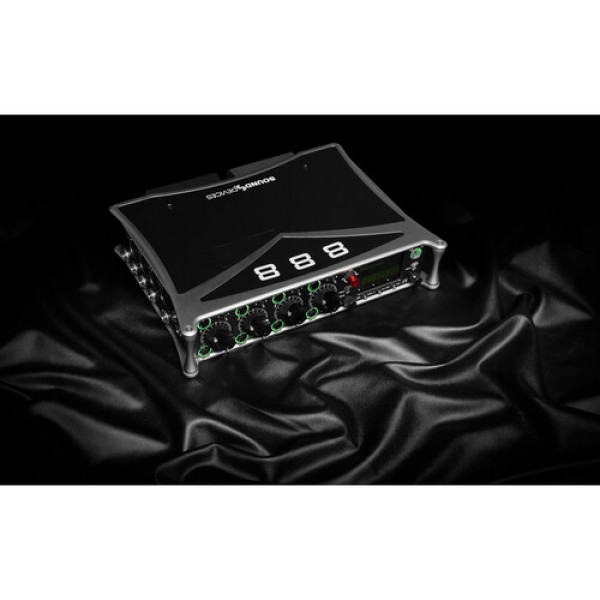 Портативный микшер-рекордер Sound Devices 888 (888)