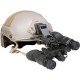 Очки ночного видения AGM NVG-50 NL1