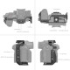 Клетка для камеры SmallRig Full Camera Cage for Panasonic Lumix GH6