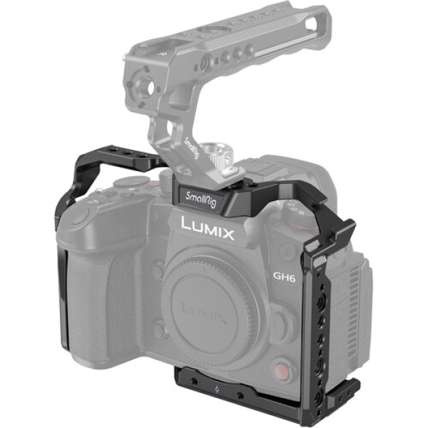 Клетка для камеры SmallRig Full Camera Cage for Panasonic Lumix GH6