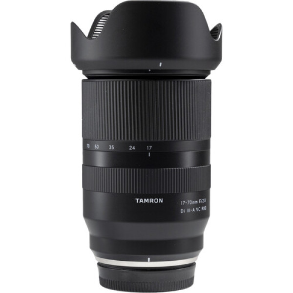 Об'єктив Tamron 17-70mm f/2.8 Di III-A VC RXD для FUJIFILM