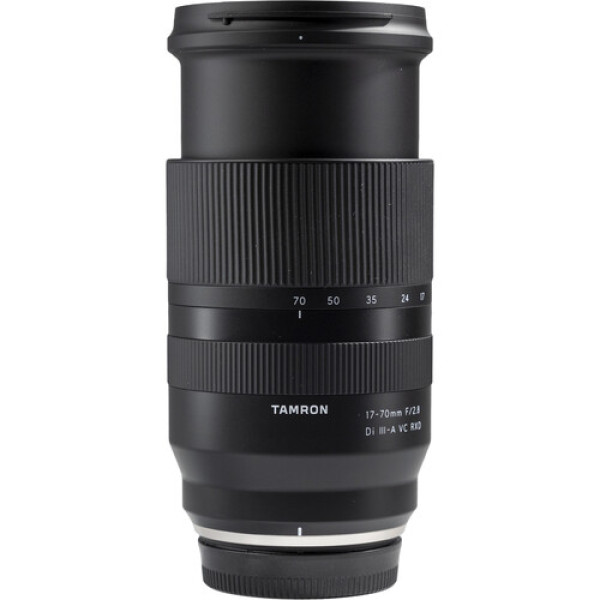 Об'єктив Tamron 17-70mm f/2.8 Di III-A VC RXD для FUJIFILM