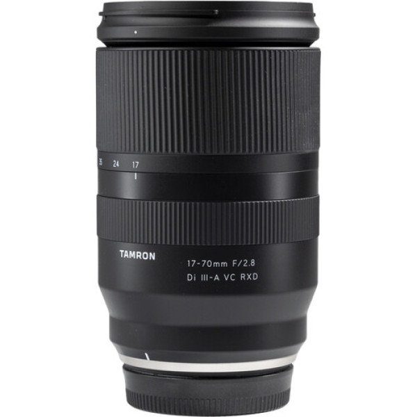 Об'єктив Tamron 17-70mm f/2.8 Di III-A VC RXD для FUJIFILM