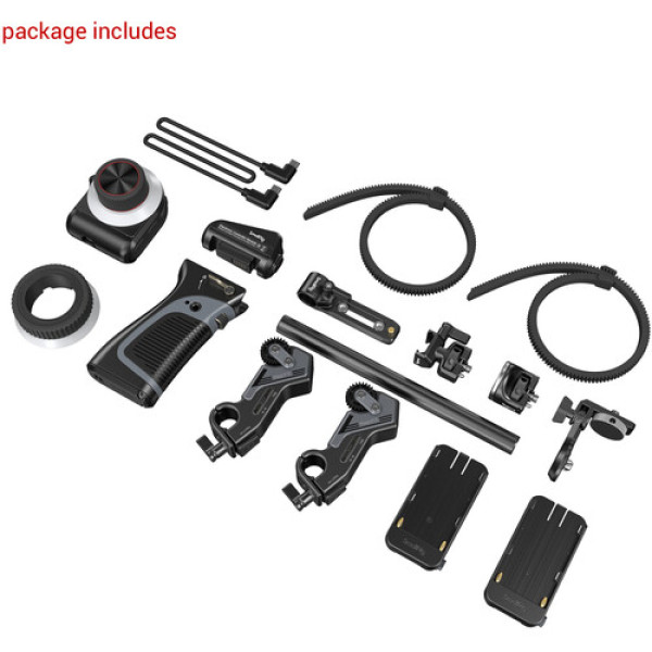 Беспроводной двухмоторный комплект SmallRig MagicFIZ Follow Focus