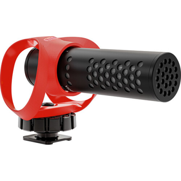 Ультракомпактний спрямований мікрофон RODE VideoMicro II з кріпленням на камеру для камер і смартфонів