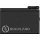 Беспроводная микрофонная система Hollyland LARK MAX Solo (2,4 ГГц, черный)