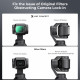 Светофильтр K&F Concept Nano-X Series UV Filter Green Coating для DJI Osmo Pocket 3 (KF01.2534)