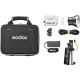 Постоянный свет Godox ML60IIBi (AK-B01 комплект рукоятки з акумулятором)