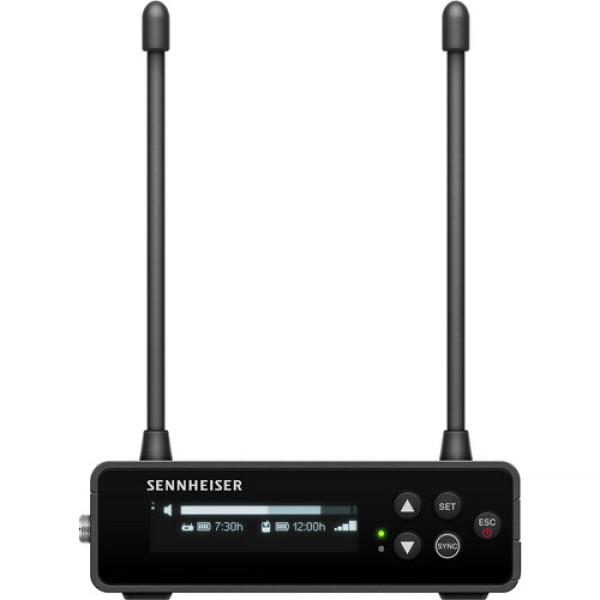 Приймач Sennheiser EW-DP EK компактний для камер