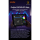 Светодиодная пиксельная трубка Godox KNOWLED Pixel Tube Light 1.2m 4-Light Kit (TP4R-K4)