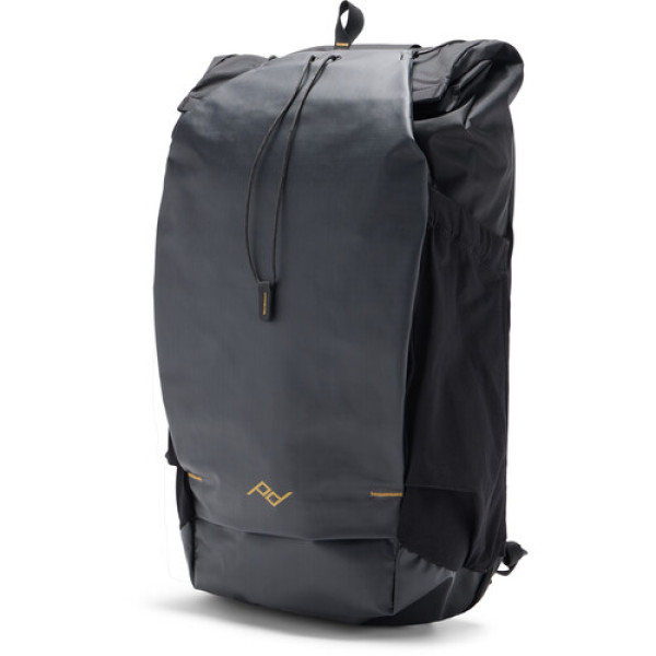 Рюкзак Peak Design Outdoor Backpack Zip 18L Black (BABPZ-18-BK-1)