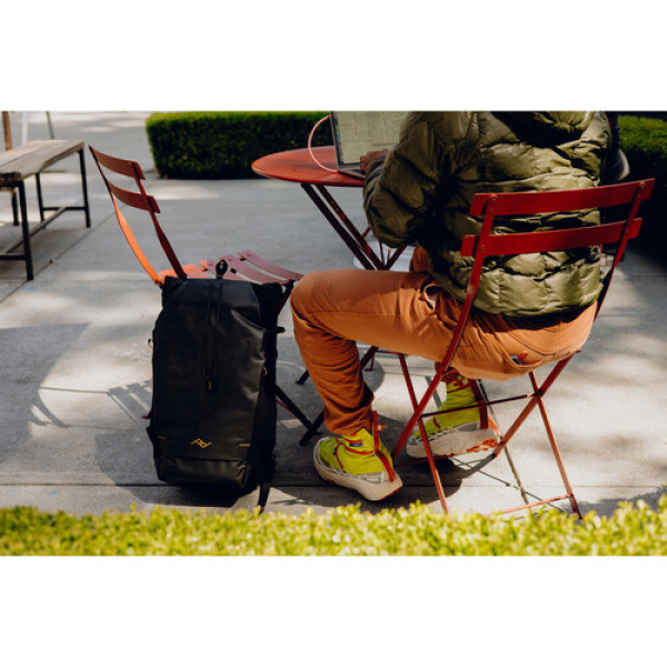 Рюкзак Peak Design Outdoor Backpack Zip 18L Black (BABPZ-18-BK-1)