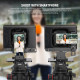 Телесуфлер Neewer X1 Pro II 9" із дистанційним керуванням для професійної відеозйомки (X1 Pro II)
