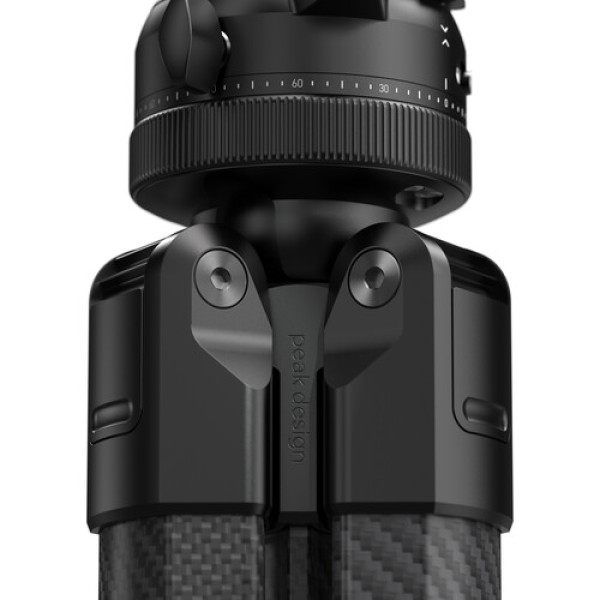Штатив Peak Design Pro Lite Carbon Fiber Tripod with Ball Head (Black)