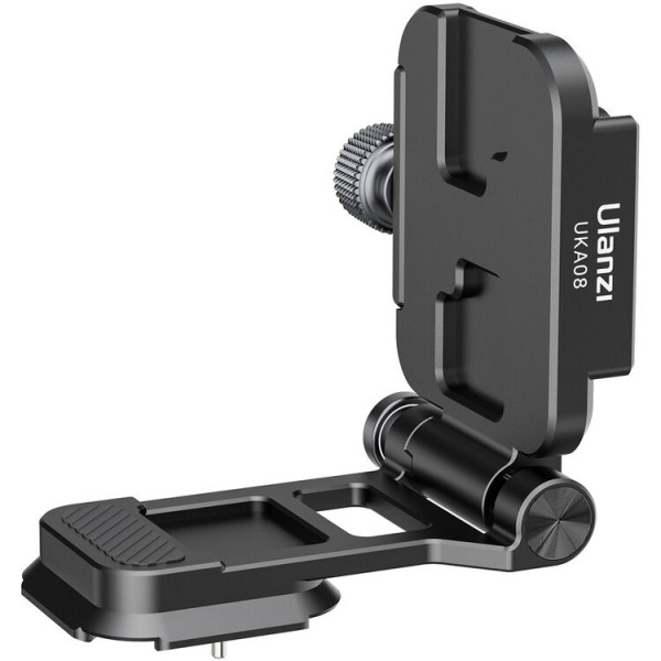 Кронштейн Ulanzi UKA08 Camera Foldable L-Bracket
