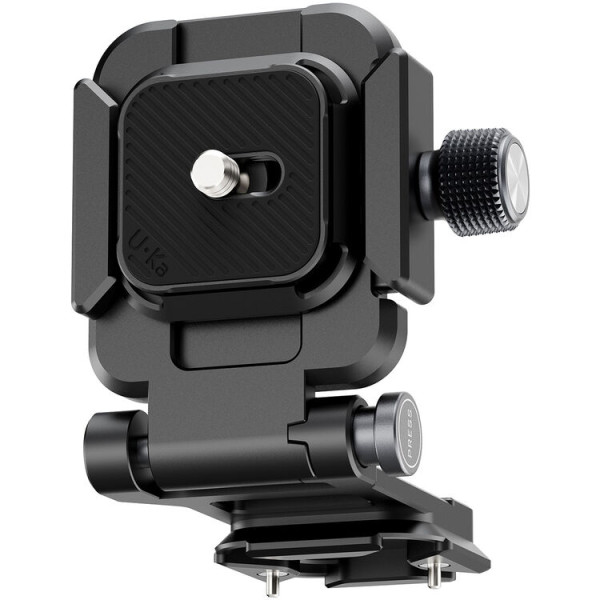 Кронштейн Ulanzi UKA08 Camera Foldable L-Bracket