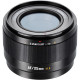 Об'єктив 7Artisans AF 25mm F1.8 Lite для Sony E APS-C (AF25F18B-E APS-C)
