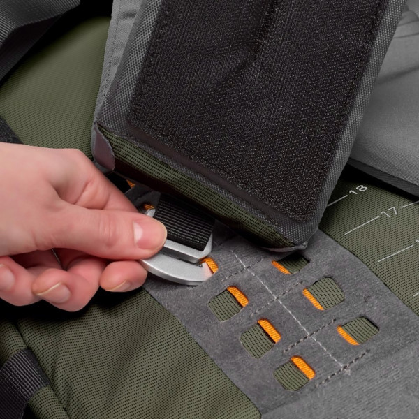 Рюкзак Lowepro PhotoSport Outdoor Backpack PRO BP 55L AW IV Small-Medium, Dark Green (LP37471-PWW)