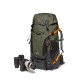 Рюкзак Lowepro PhotoSport Outdoor Backpack PRO BP 55L AW IV Small-Medium, Dark Green (LP37471-PWW)
