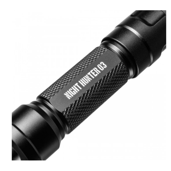 Тактичний ліхтар Mactronic Night Hunter (1150 лм) Focus (THH0231)