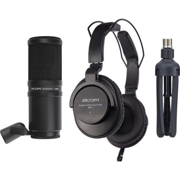 ZOOM ZDM-1PMP — набор для подкастов