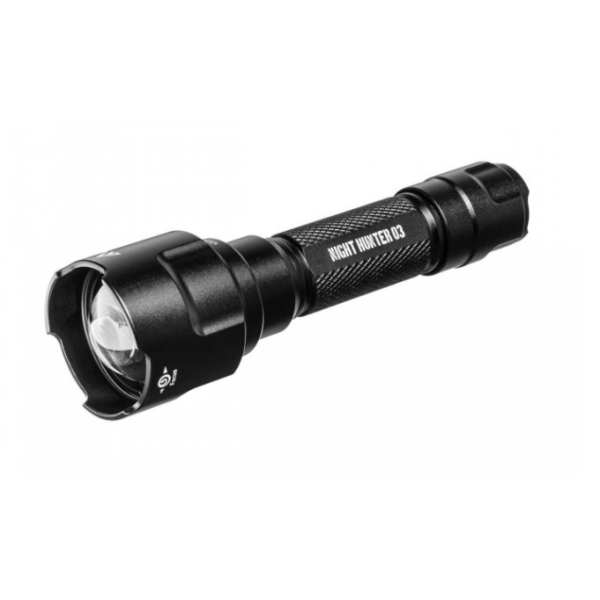 Тактичний ліхтар Mactronic Night Hunter (1150 лм) Focus (THH0231)