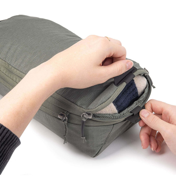Органайзер для одежды Peak Design Packing Cube Small Sage (BPC-S-SG-1)