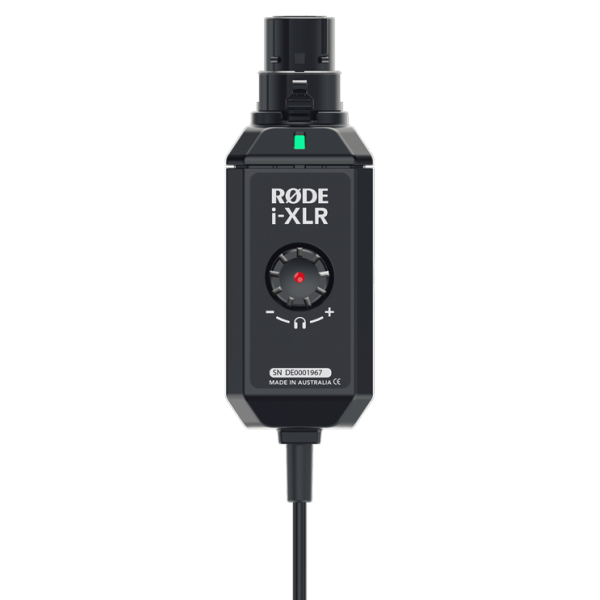 Аудіоінтерфейс Rode i-XLR