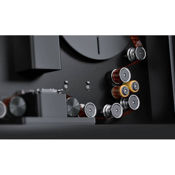 Blackmagic Design 35mm HDR Film Gate для сканера Cintel