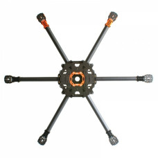 Карбоновая рама гексакоптера Tarot Iron Man T960 складная (TL960A)