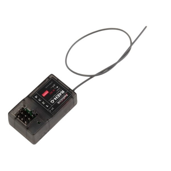 Приймач 4-канальний Radiolink R4EH-G зі гироскопом для автомоделей