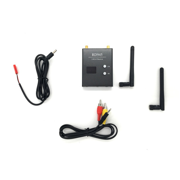 Видеоприёмник FPV 5.8GHz Readytosky RD945 48 каналов диверсити