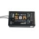 Приймач 8к FrSky S8R із трьохосьовою стабілізацією (ЄС)
