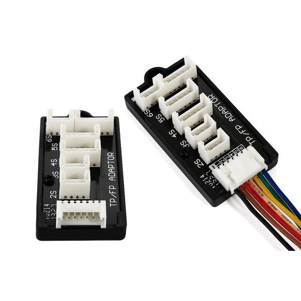 Балансувальна плата SkyRC для 2-6S Li-Pol з конектором TP/FP (SK-600018-02)
