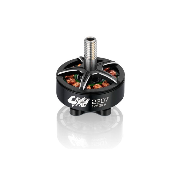 Мотор HOBBYWING XRotor 2207 1750KV 6S для мультикоптеров