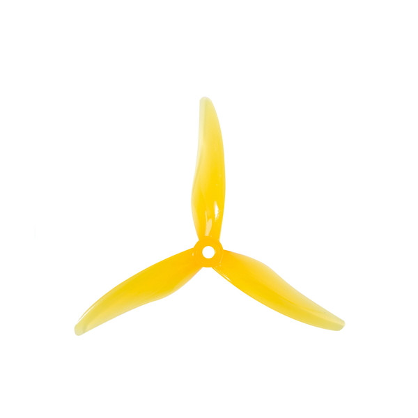 Пропелери GemFan Hurricane 51477-3 2CW+2CCW (жовтий)