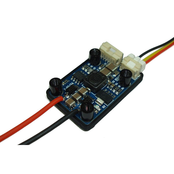 Регулятор живлення MAUCH PL 2-6S BEC 1x (1x5.3 В)