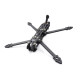 Рама квадрокоптера GEPRC Mark4 7" 295мм