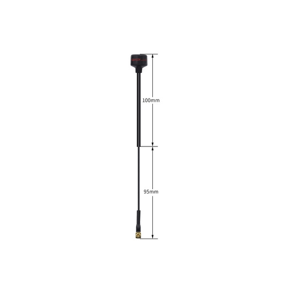 Антенна 5.8GHz GEPRC Momoda-L 2.5dBi RHCP (MMCX)