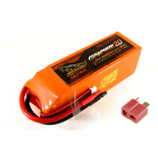 Аккумулятор для радиоуправляемой модели Dinogy G2.0 Li-Pol 3300 мАч 22.2 В 6S T-Plug 80C
