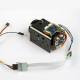 Камера аналогова 163г Foxeer 700TVL CMOS 30x зум з PWM керуванням